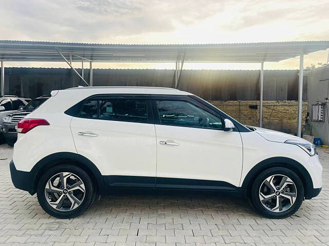 Used Hyundai Creta [2019-2020] SX 1.6 AT CRDi in Guwahati