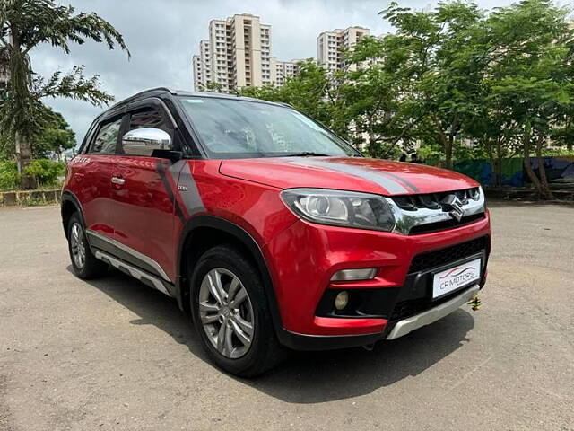 Used Maruti Suzuki Vitara Brezza [2016-2020] ZDi Plus in Mumbai