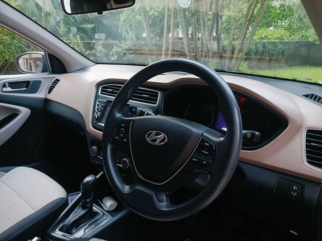 Used Hyundai Elite i20 [2018-2019]  Asta 1.2 AT in Mumbai