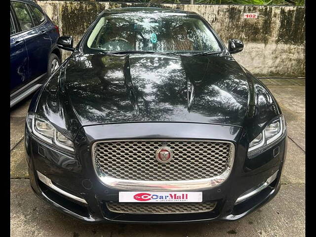 Used 2017 Jaguar XJ in Agra