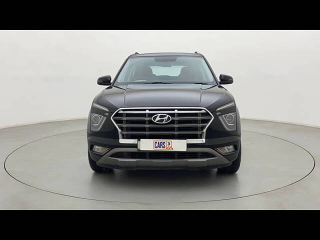 Used Hyundai Creta [2020-2023] S 1.5 Petrol [2020-2022] in Chennai