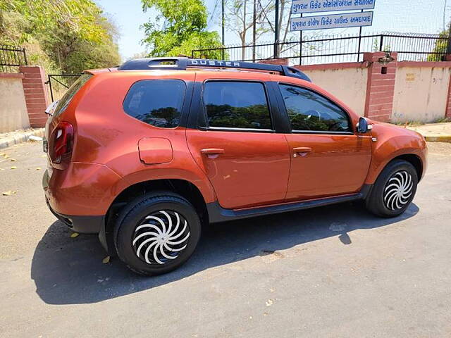 Used Renault Duster [2016-2019] 110 PS RXZ 4X2 MT Diesel in Ahmedabad