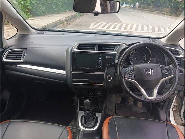 Used Honda WR-V [2017-2020] VX MT Petrol in Thane