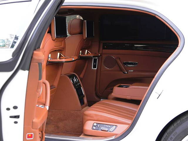 Used Bentley Continental Flying Spur W12 in Mumbai