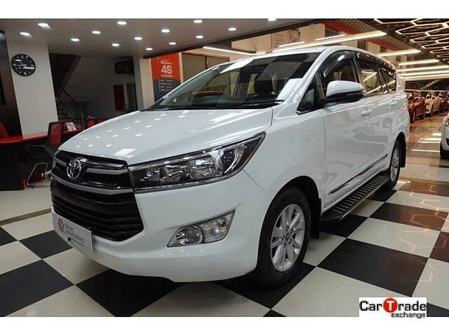 Used Toyota Innova Crysta [2016-2020] 2.8 GX AT 7 STR [2016-2020] in Bangalore