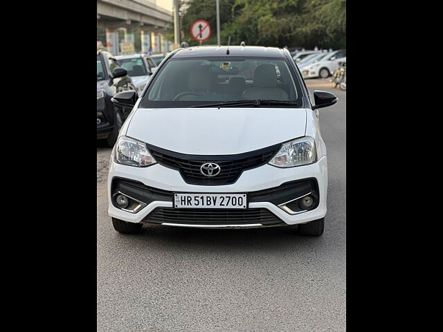 Used 2018 Toyota Etios Liva in Gurgaon