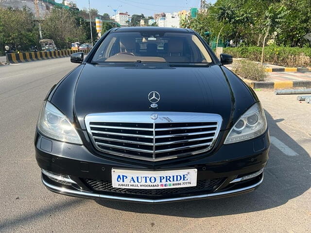 Used 2011 Mercedes-Benz S-Class in Hyderabad
