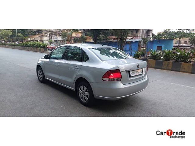 Used Volkswagen Vento [2010-2012] Trendline Diesel in Mumbai