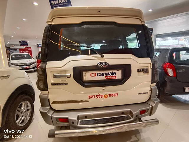 Used Mahindra Scorpio [2014-2017] S10 2WD Intelli-Hybrid in Kanpur