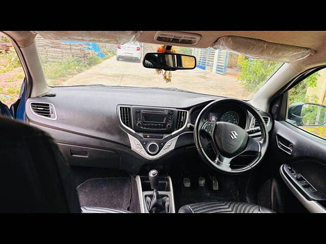 Used Maruti Suzuki Baleno [2019-2022] Zeta in Hyderabad