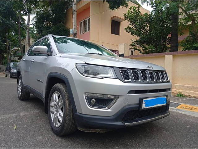 Used Jeep Compass [2017-2021] Limited (O) 2.0 Diesel [2017-2020] in Bangalore