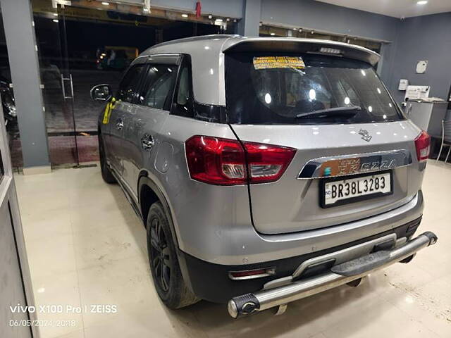 Used Maruti Suzuki Vitara Brezza [2016-2020] ZDi Plus in Muzaffurpur