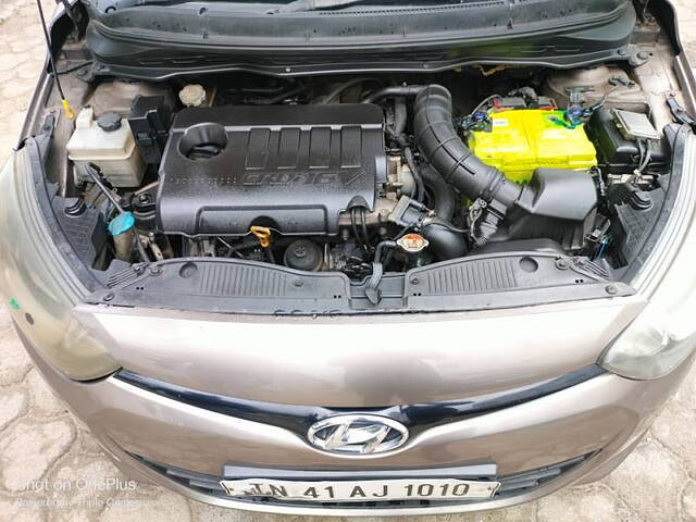 Used Hyundai i20 [2010-2012] Sportz 1.4 CRDI in Coimbatore