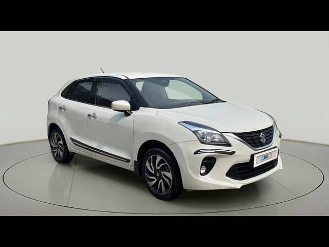 Used 2021 Maruti Suzuki Baleno in Patna