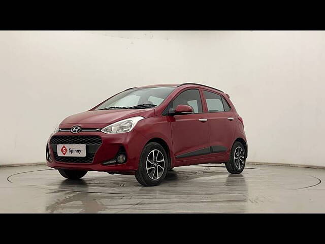 Used 2017 Hyundai Grand i10 in Hyderabad