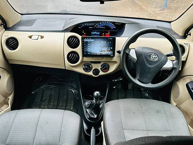 Used Toyota Etios [2014-2016] GD in Delhi