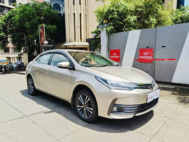 Used 2018 Toyota Corolla Altis in Mumbai