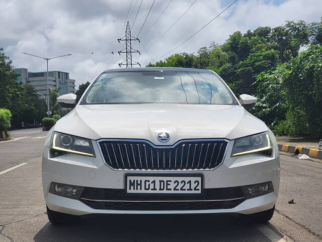 Used Skoda Superb [2016-2020] L&K TSI AT in Mumbai