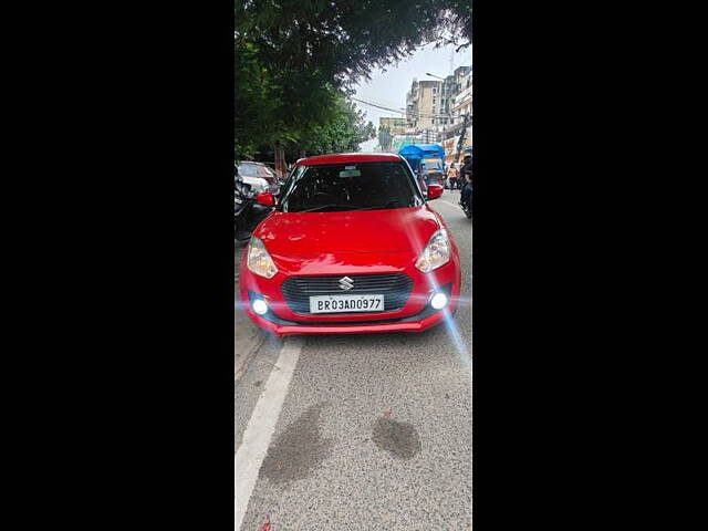 Used Maruti Suzuki Swift [2014-2018] VXi [2014-2017] in Patna