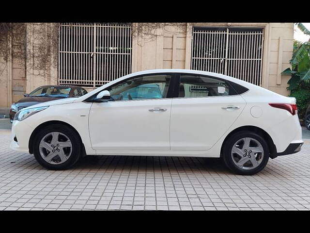 Used Hyundai Verna [2020-2023] SX 1.5 MPi in Mumbai