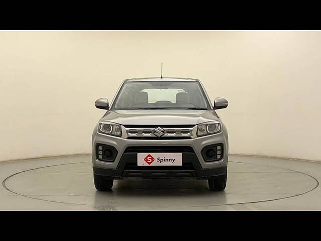 Used Maruti Suzuki Vitara Brezza [2020-2022] LXi in Pune