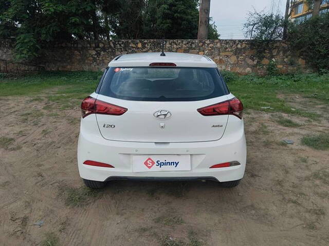 Used Hyundai Elite i20 [2017-2018] Asta 1.2 in Jaipur