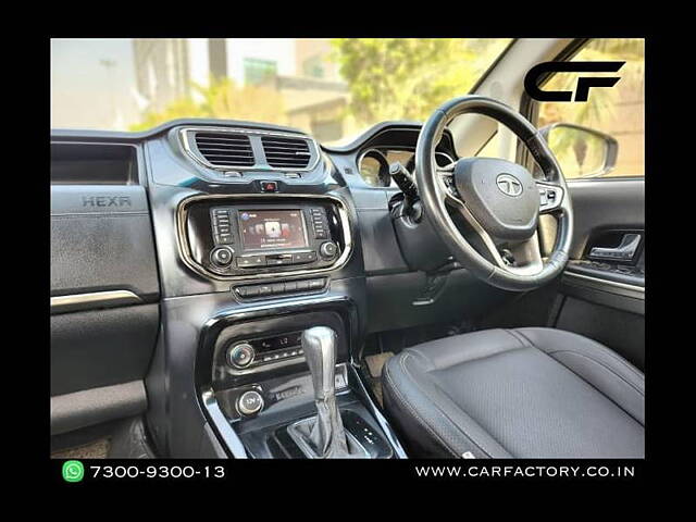 Used Tata Hexa [2017-2019] XTA 4x2 7 STR in Delhi