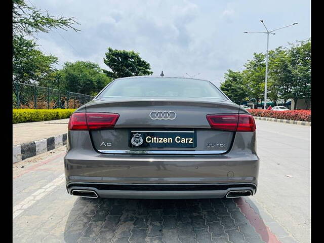 Used Audi A6 [2015-2019] 35 TDI Matrix in Bangalore