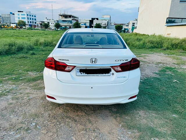 Used Honda City [2014-2017] SV in Mohali