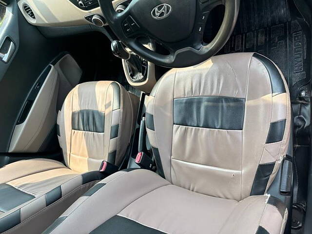 Used Hyundai Grand i10 Sportz (O) AT 1.2 Kappa VTVT [2017-2018] in Mumbai