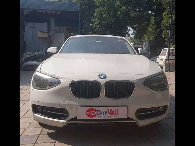 Used BMW 1 Series 118d Hatchback in Agra