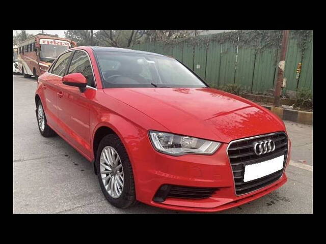 Used 2015 Audi A3 in Mumbai