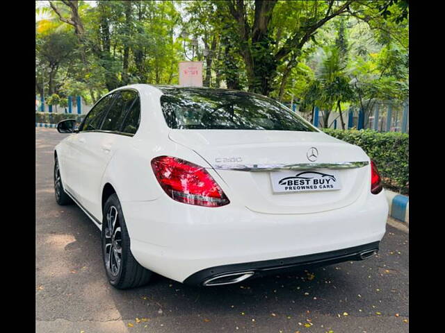 Used Mercedes-Benz C-Class [2018-2022] C200 Progressive in Kolkata