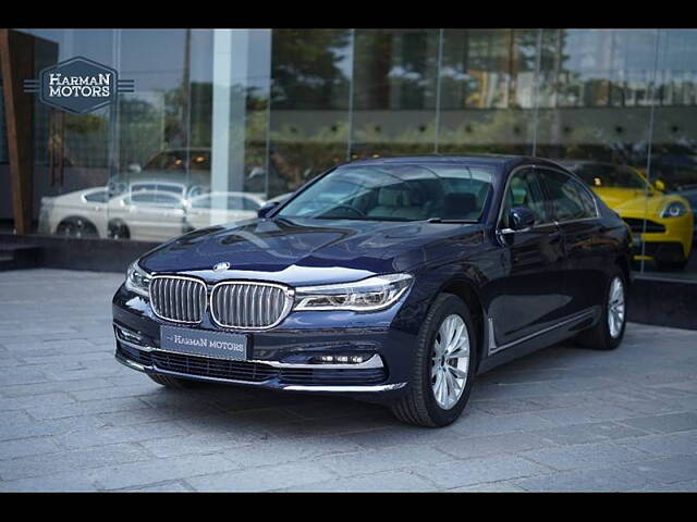 Used 2016 BMW 7-Series in Kochi