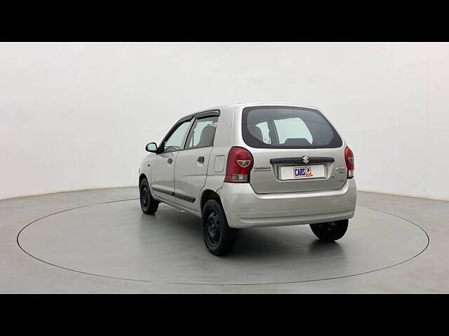 Used Maruti Suzuki Alto K10 [2010-2014] VXi in Hyderabad