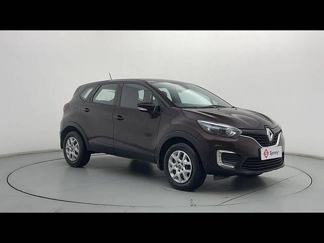 Used Renault Captur [2017-2019] RXE Diesel in Ahmedabad