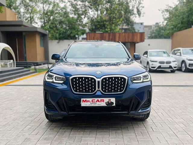 Used 2022 BMW X4 in Delhi