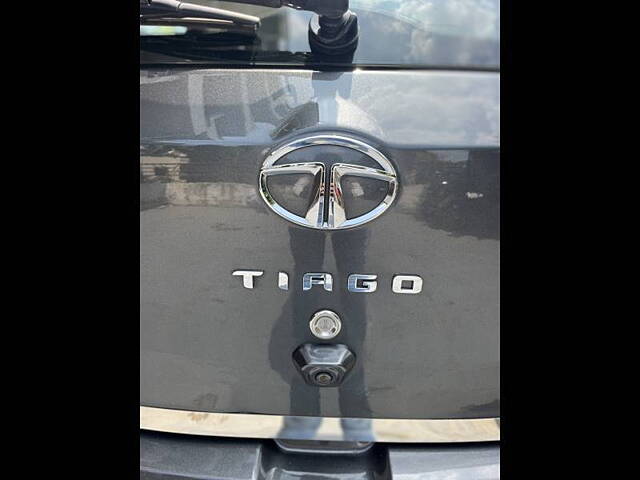 Used Tata Tiago [2016-2020] Revotron XZ in Pune