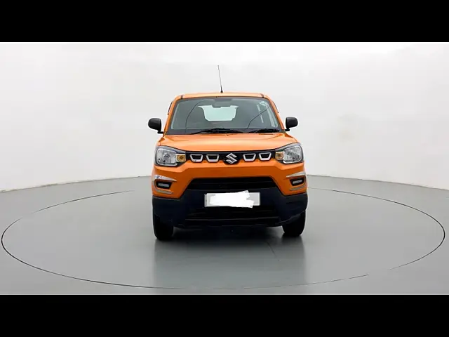 Used 2021 Maruti Suzuki S-Presso in Mumbai