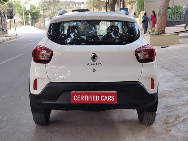 Used Renault Kwid [2022-2023] RXT 1.0 in Bangalore