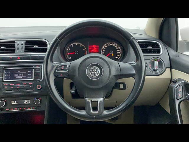 Used Volkswagen Polo [2012-2014] Highline1.2L (P) in Pune