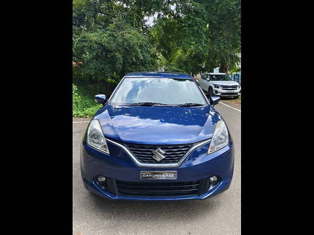 Used 2018 Maruti Suzuki Baleno in Mysore