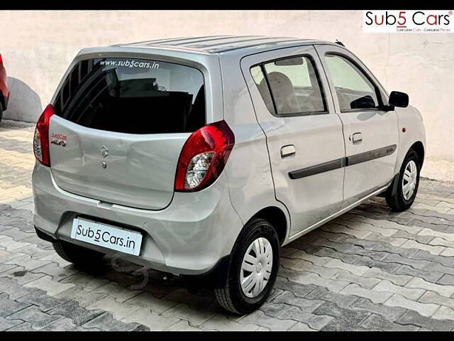 Used Maruti Suzuki Alto 800 LXi (O) in Hyderabad