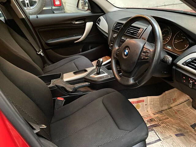 Used BMW 1 Series 118d Sport Line [2013-2017] in Mumbai