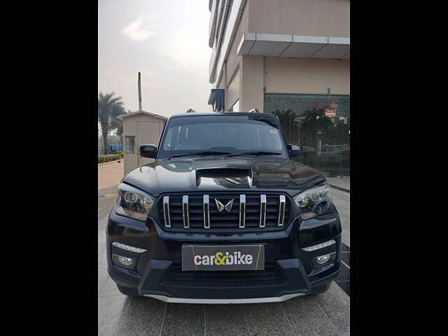 Used 2023 Mahindra Scorpio in Gurgaon