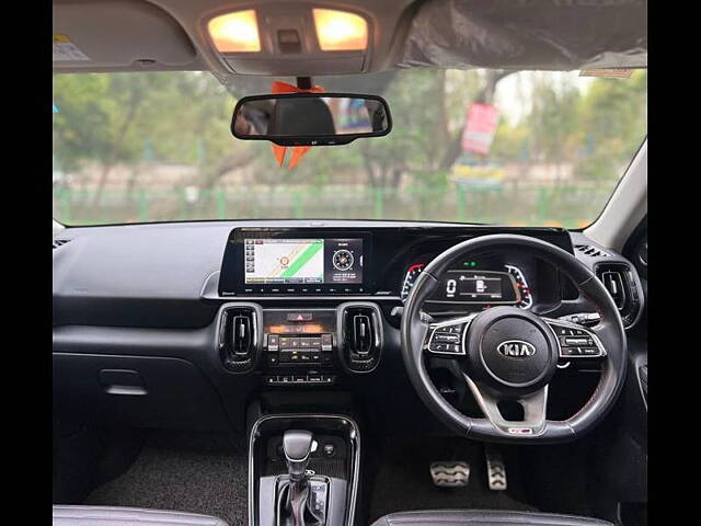 Used Kia Sonet [2020-2022] GTX Plus 1.0 DCT [2020-2021] in Delhi