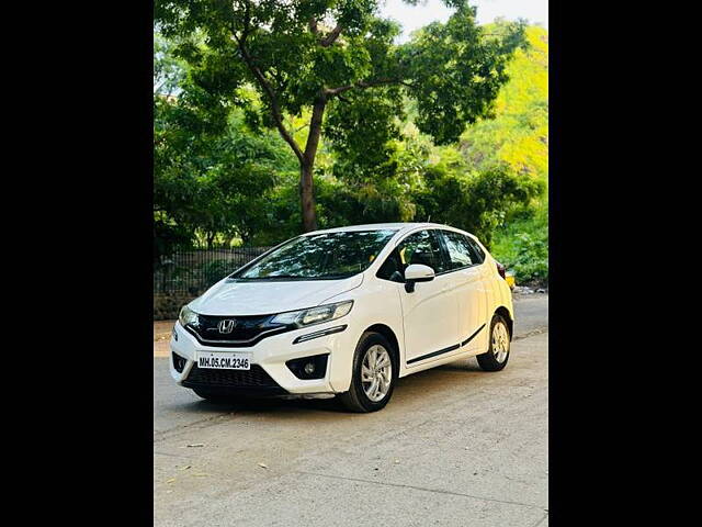 Used Honda Jazz [2015-2018] V Petrol in Mumbai