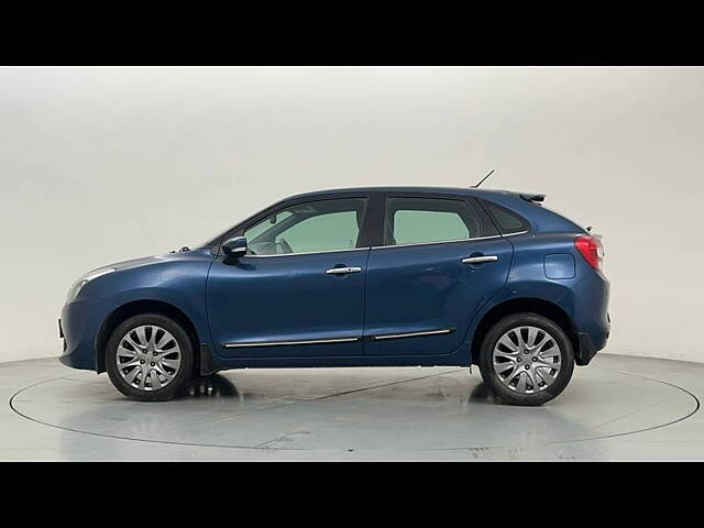 Used Maruti Suzuki Baleno [2015-2019] Alpha 1.2 in Delhi