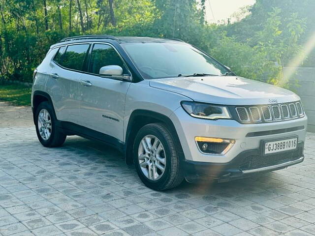 Used Jeep Compass [2017-2021] Limited (O) 2.0 Diesel [2017-2020] in Ahmedabad