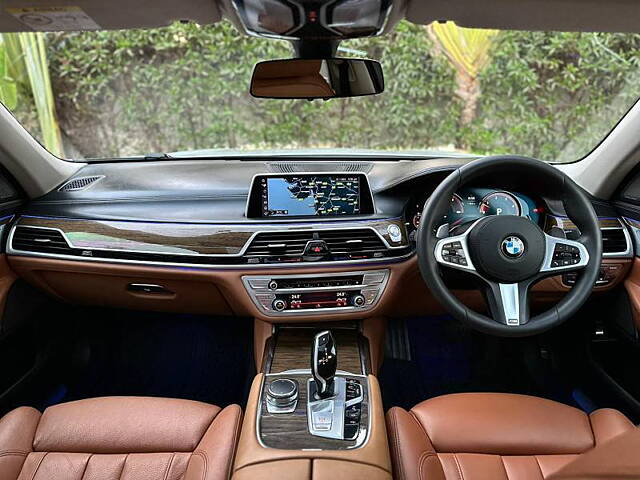 Used BMW 7 Series [2016-2019] 730Ld M Sport in Surat